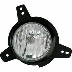 Mlx-shegmsoni17-125r-cl360a50 Karparts360 For Chevy Sonic 2017 2018 2019 Passenger Side Fog Light Assembly Gm2593319