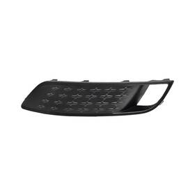 Mlx-shehyvenu20-95-2-cl360a50 Karparts360 For Hyundai Venue 2020-2024 Fog Light Bezel Passenger Side Front Outer Grille
