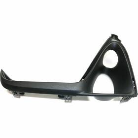 Mlx-shelxrx3516-95-1-cl360a50 Karparts360 For Lexus Rx350 2016 17 18 2019 Fog Light Bezel Driver Side Front Lx1038117