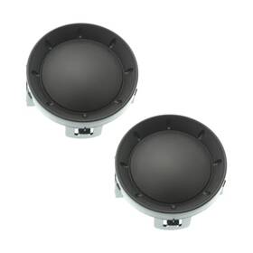 Ni1038147 Karparts360 For Nissan Cube 2009-2014 Fog Light Covers Front Driver And Passenger Side Pair