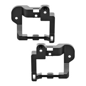 Ni2602108 Karparts360 For Nissan Rogue 2021-2023 Fog Light Bracket Driver And Passenger Side Pair Front