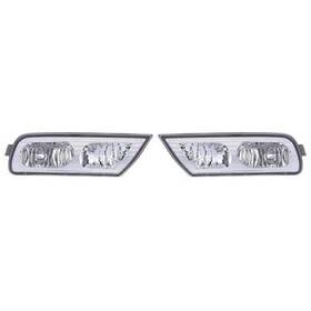 Plx-m0-19-5898-01-cl360a55 Karparts360 For Acura Mdx Fog Light Assembly 2007 2008 2009 Pair Passenger And Driver Side