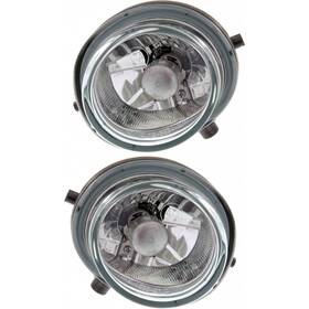 Plx-m0-19-6090-00-cl360a55 Karparts360 For Mazda 3 Fog Light Assembly 2014-2016 Pair Passenger And Driver Side