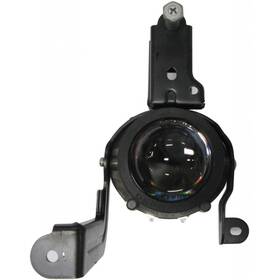 Plx-m0-223-2038l-aq-cl360a1 Karparts360 For Kia Rio Fog Light 2016 2017 Driver And Passenger Side Pair
