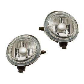 Plx-m0-312-2033l-as-cl360a50 Karparts360 For Toyota Yaris Ia Fog Light 2017 Pair Driver And Passenger Side To2592139