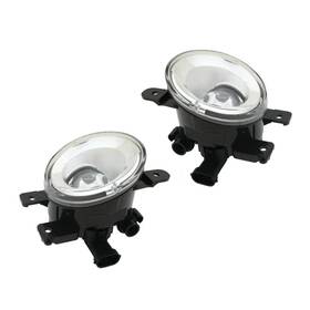 Plx-m0-325-2002l-ac-cl360a51 Karparts360 For Infiniti Qx55 Fog Light 2022 2023 Driver And Passenger Side Pair Capa Led