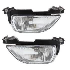 Plx-m0-ds557-b000l-cl360a1 Karparts360 For 2000-2001 Nissan Altima Fog Light Driver And Passenger Side Pair