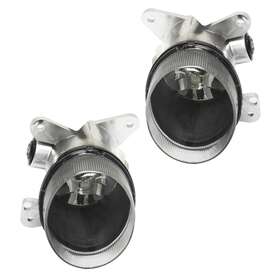 Karparts360 Plx-m0-usa-repm107592q-cl360a72 For Mercedes-benz R350 Driving Light 2011-2013 Driver And Passenger Side Capa