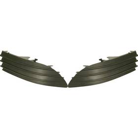 Plx-m0-usa-t015506-cl360a70 Karparts360 For Toyota Sienna Fog Light Cover 2004 2005 Driver And Passenger Side Grille Bezel