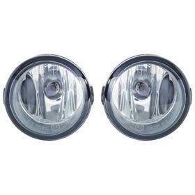 Plx-m1-214-2030n-afn-cl360a3 Karparts360 For Infiniti M37 Fog Light 2013 Pair Passenger And Driver Side Dot Certified