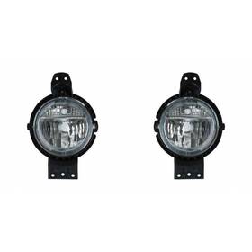 Plx-m1-881-2004n-uq-cl360a2 Karparts360 For Mini Cooper Paceman Fog Light Unit 2013-2016 Pair Passenger And Driver Side Plx-m1-881-2004n-uq-cl360a2 Karparts360 For Mini Cooper Paceman Fog Light Unit 2013-2016 Pair Passenger And Driver Side