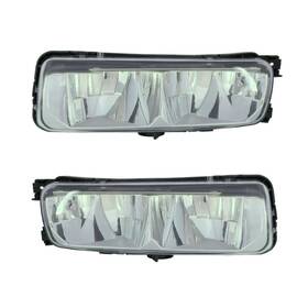 Ro2592100 Karparts360 For Land Rover Range 2013-2017 Fog Light Driver And Passenger Side Pair Capa