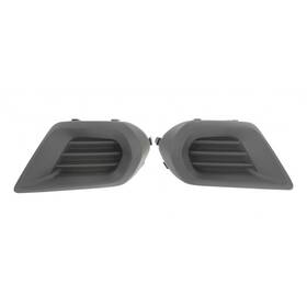 Su1038104 Karparts360 For Subaru Forester 2014-2016 Fog Light Cover Driver And Passenger Side Pair 2.5l