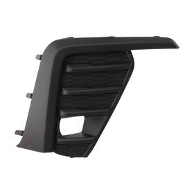 Su1039144 Karparts360 For Subaru Ascent 2023 Fog Light Trim Passenger Side Front Textured Black