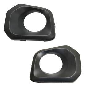To1038195 Karparts360 For Toyota Tacoma 2016 2017 Fog Light Bezel Driver And Passenger Side Pair
