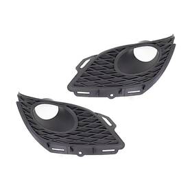 To1039137 Karparts360 For Toyota Matrix 2009 2010 Fog Light Molding Driver And Passenger Side Pair