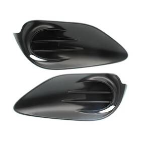 To1039207 Karparts360 For Toyota Prius C 2017 Fog Light Covers Front Driver And Passenger Side Pair