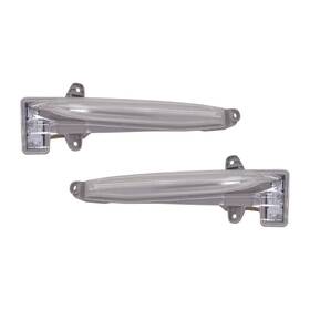 To2562105 Karparts360 For Toyota Corolla 2020-2024 Driving Lights Driver And Passenger Side Pair Led