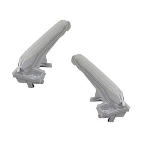 To2562106 Karparts360 For Toyota Corolla 2020 Driving Light Driver And Passenger Side Pair Capa Led