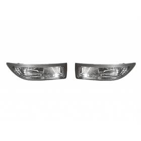 To2592118 Karparts360 For Toyota Sienna 2004 2005 Fog Light Driver And Passenger Side Pair Capa