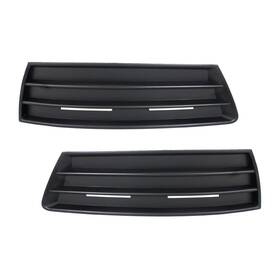 Vw1038108 Karparts360 For Volkswagen Cc 2009 10 11 2012 Fog Light Cover Driver And Passenger Side Pair
