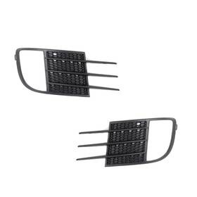 Vw1039125 Karparts360 For Volkswagen Gti 2010-2014 Fog Light Trims Front Driver And Passenger Side