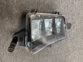 Vw2593139 Karparts360 For Volkswagen Golf/gti 2018-2021 Fog Light Passenger Side Front Oem Led