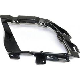 Vw2600100 Karparts360 For Volkswagen Jetta 2015 16 17 2018 Driver Side Fog Light Bezel Hybrid