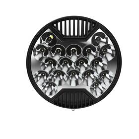 Kc Hilites 023571611277 Slimlite 8 Inch Led Master Light Kit Pair 108