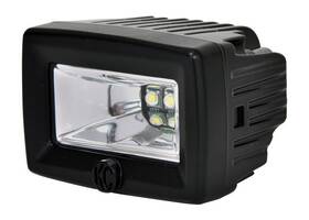 Kc Hilites 084709003289 Fits C-series C2 Led Light 20w Area Flood Beam - Pair Pack