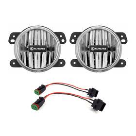 Kc Hilites 084709005061 506 Gravity Led G4 Fog Light