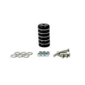 1373 Kc Hilites Magnet Mount Kit -1373