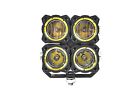 Kc Hilites 280 Flex Quad Led Combo Beam System 084709002800