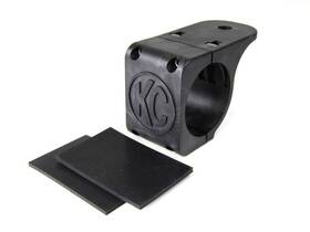 7308 Kc Hilites Universal Tube Clamp Mounting Bracket For 2.25 Inch To 2.5 Light Bar