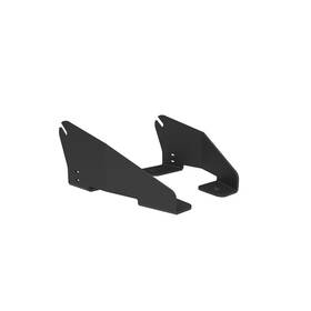 73427 Kc Hilites Light Mount Bracket For Select 22-25 Polaris Models