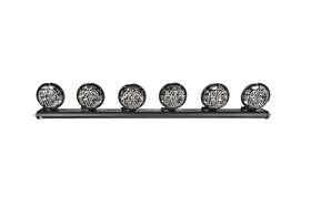 97055 Kc Hilites Apollo Pro Series Light Kit Fits 07 18