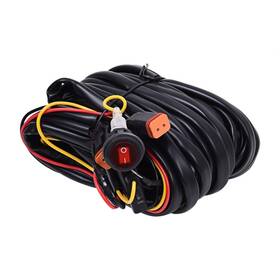 Tlx-kcl63091-cl360a70 Kc Hilites For Wiring 2 Backup/reverse Tail Lights