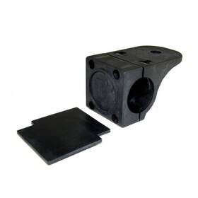 Tlx-kcl7301-cl360a70 Kc Hilites For Universal Light Mount Bracket Tube Clamp 1.25 Inch To 1.5 Bar