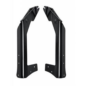 Tlx-kcl7323-cl360a71 Kc Hilites For Jeep Wrangler Jk 2018 Overhead Mount Bracket Set Pro6 50 Inches