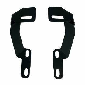 Tlx-kcl73502-cl360a70 Kc Hilites For Toyota Tacoma 2016-2018 Ditch Bracket Set Brackets Only