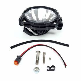 Tlx-kcl91330-cl360a70 Kc Hilites For Add-on Driving Beam Light Pro6