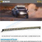 Kchilites Kc Hilites Flex Series 50 Led Light Bar Combo Beam 278 084709002787