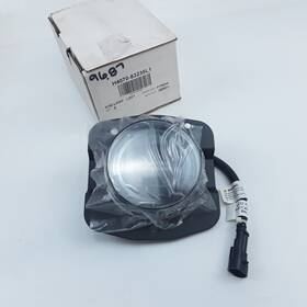 H4070-83235l1 Kenworth Left Fog Light Lamp Driver Side Fits T680 11-21
