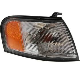 Ni2521113v Key Parts Passenger Side Parking Light Assembly Rh