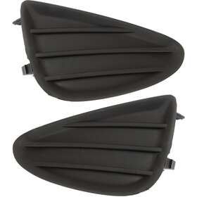 14463187 Keystone Automotive Operations Fits Toyota Yaris Fog Light Cover For 2012-2014 Front Left And Right Side Set 2pc