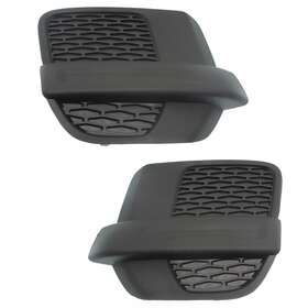 14796458 Keystone Automotive Operations Fits Land Rover Range Evoque Fog Light Cover For 2012-2015 Left And Right 2p