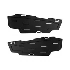1624776071 Keystone Automotive Operations 2-pc Left Right Side Fits 2019-2022 Bmw 330i Xdrive Fog Light Hole Cover