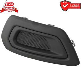 17290006 Keystone Automotive Operations Fog Light Covers Front For Ford Transit-150 Transit-350 Hd Driver Left Side Hand
