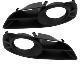 17896688 Keystone Automotive Operations New Front Left And Right Fog Light Bezel Grille For 2010-2013 Nissan Altima Set 2