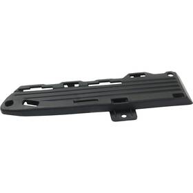 51117355239 Keystone Automotive Operations Front Left Fog Light Covers Textured Black Plastic For Mini Cooper 2014-2021